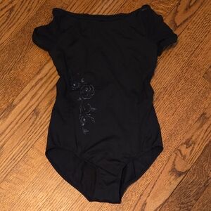 Bloch Cap Sleeve Leotard
